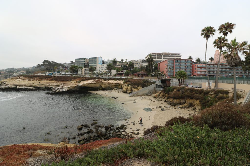 San Diego La Jolla