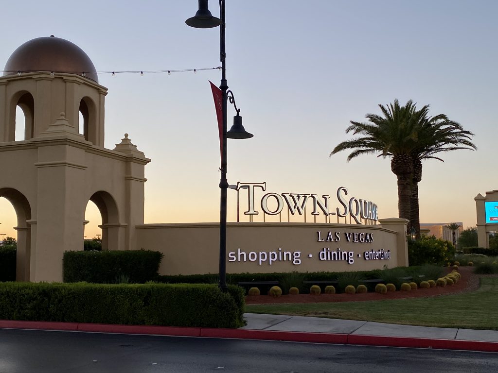 Town Square Las Vegas