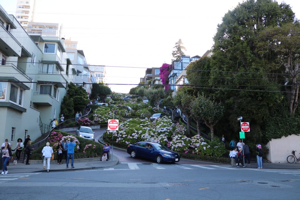 Lombard Street