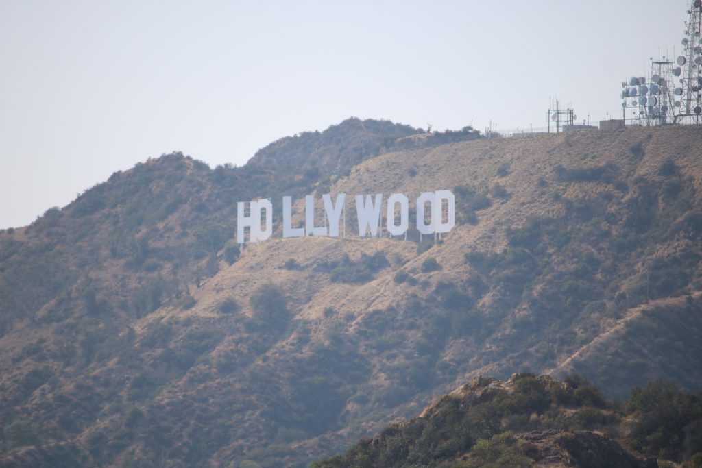 Los Angeles – Miasto Aniołów?