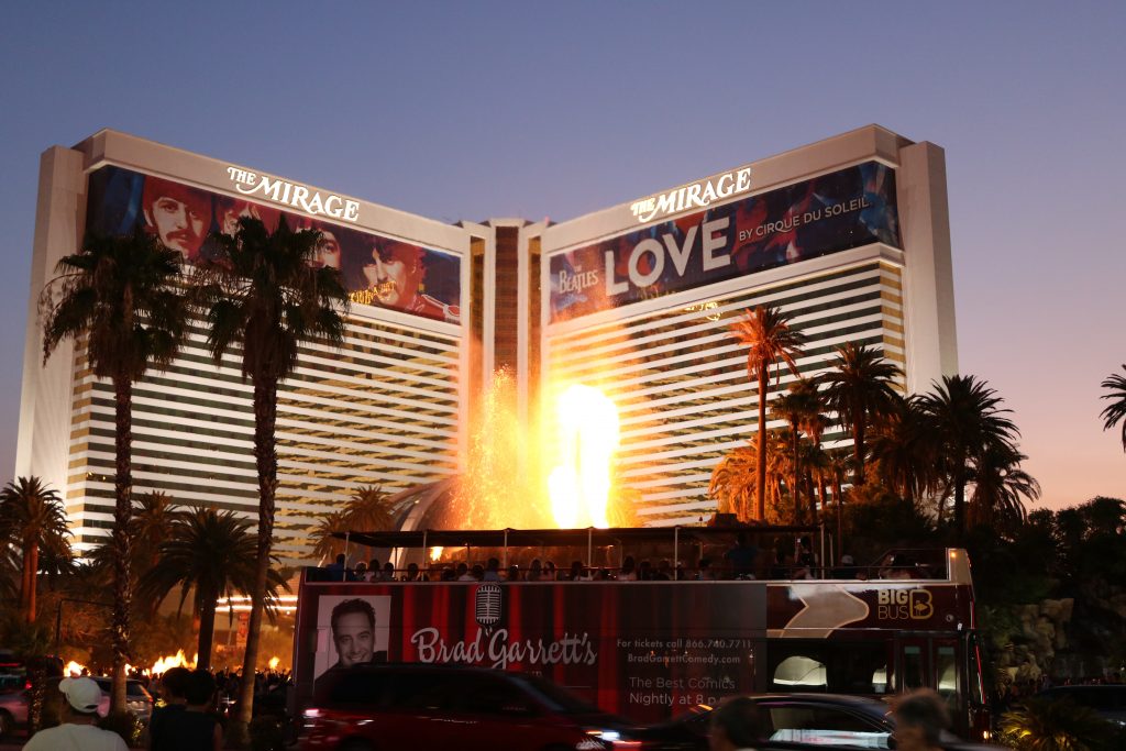 The Mirage Hotel & Casino