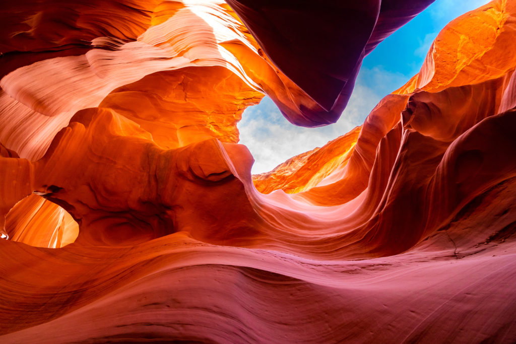 Red Rock Kanion przepiękny park położony na przedmieściach Las Vegas