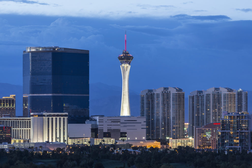 Stratosphere Tower Las Vegas