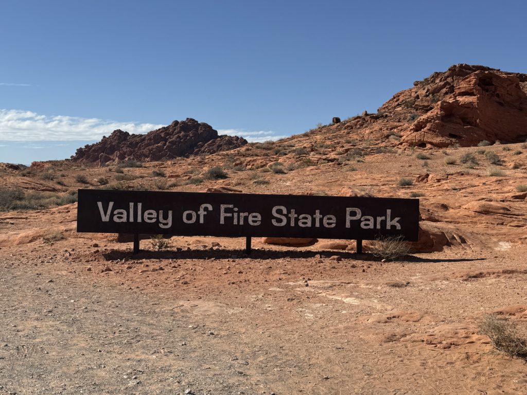Valley of Fire – Cud natury w sercu pustyni